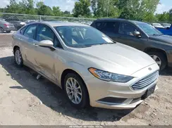 3FA6P0H79HR205275 2017 FORD FUSION