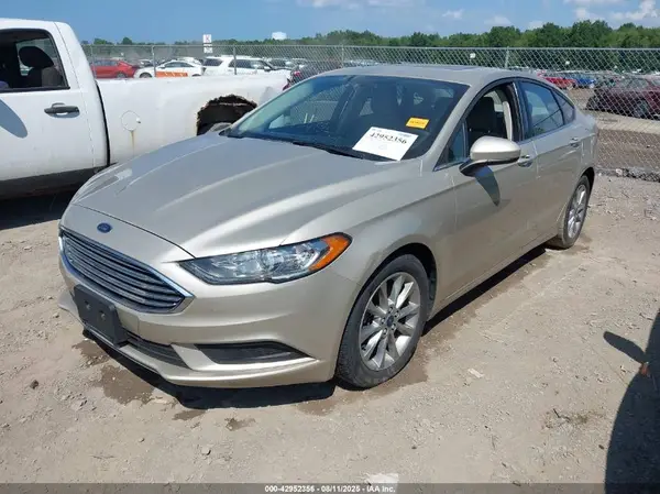 3FA6P0H79HR205275 2017 FORD FUSION - Image 2