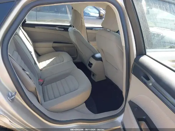 3FA6P0H79HR205275 2017 FORD FUSION - Image 8
