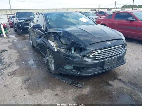 3FA6P0H79HR206409 2017 FORD FUSION - Image 1