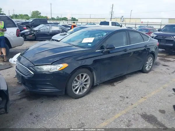 3FA6P0H79HR206409 2017 FORD FUSION - Image 2