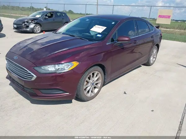 3FA6P0H79HR206443 2017 FORD FUSION - Image 2