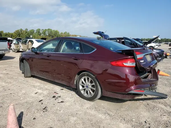3FA6P0H79HR206507 2017 FORD FUSION - Image 2