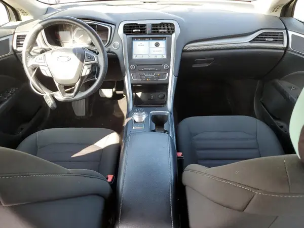 3FA6P0H79HR206507 2017 FORD FUSION - Image 8