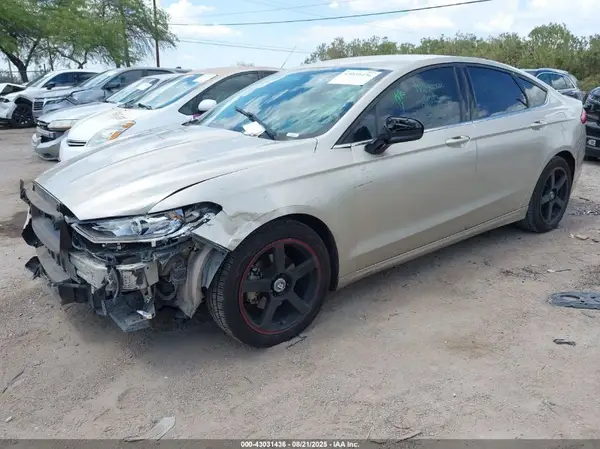 3FA6P0H79HR207253 2017 FORD FUSION - Image 2