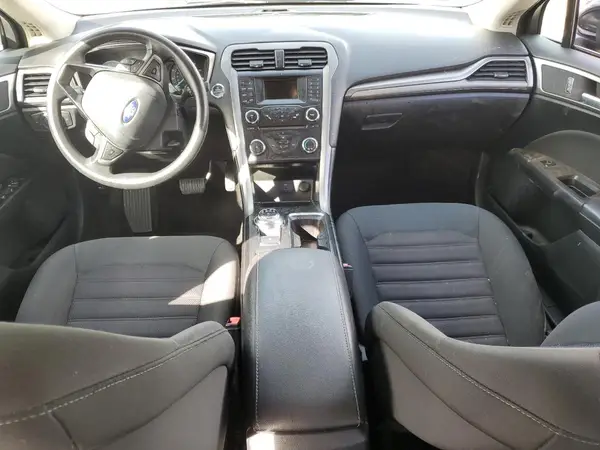 3FA6P0H79HR210363 2017 FORD FUSION - Image 8
