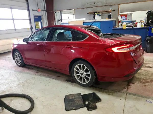3FA6P0H79HR211559 2017 FORD FUSION - Image 2
