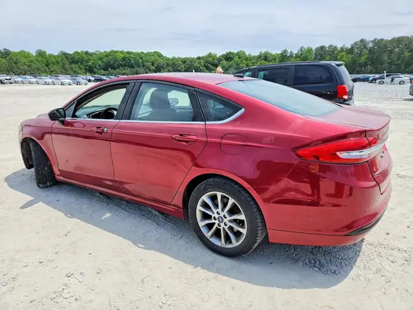 3FA6P0H79HR211934 2017 FORD FUSION - Image 2