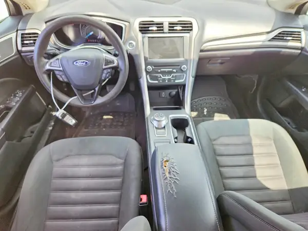 3FA6P0H79HR211934 2017 FORD FUSION - Image 8