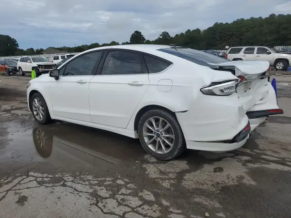3FA6P0H79HR212145 2017 FORD FUSION - Image 2