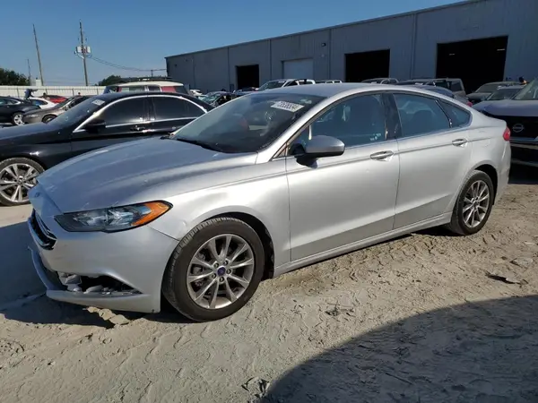 3FA6P0H79HR212355 2017 FORD FUSION - Image 1