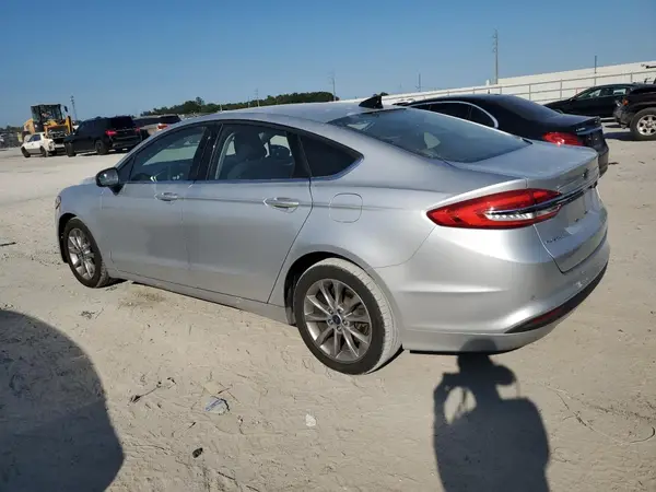 3FA6P0H79HR212355 2017 FORD FUSION - Image 2