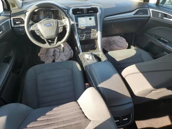 3FA6P0H79HR212355 2017 FORD FUSION - Image 8