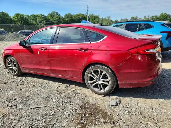 3FA6P0H79HR212727 2017 FORD FUSION - Image 2