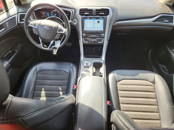 3FA6P0H79HR212727 2017 FORD FUSION - Image 8