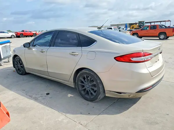 3FA6P0H79HR213652 2017 FORD FUSION - Image 2