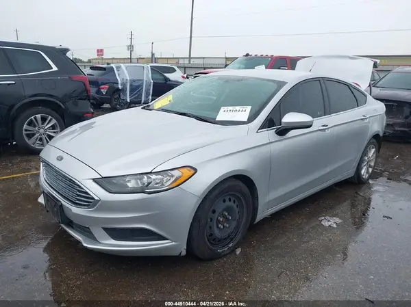 3FA6P0H79HR214347 2017 FORD FUSION - Image 2