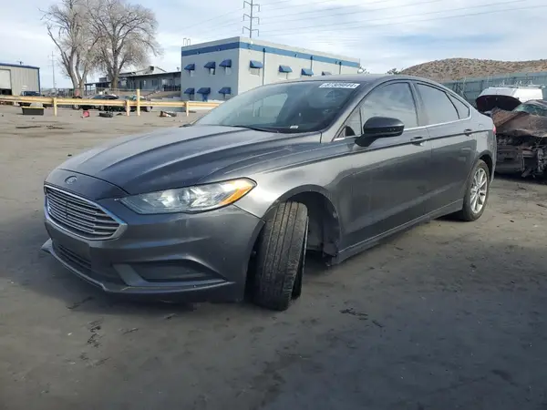 3FA6P0H79HR215157 2017 FORD FUSION - Image 1