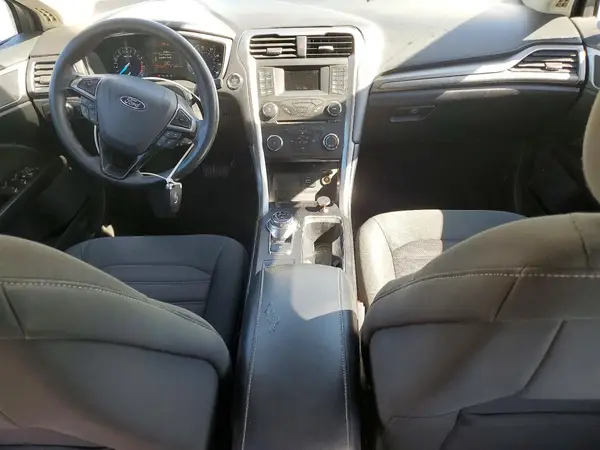 3FA6P0H79HR215465 2017 FORD FUSION - Image 8