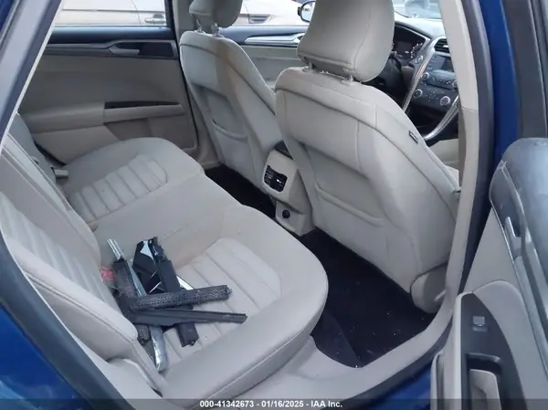3FA6P0H79HR217636 2017 FORD FUSION - Image 8