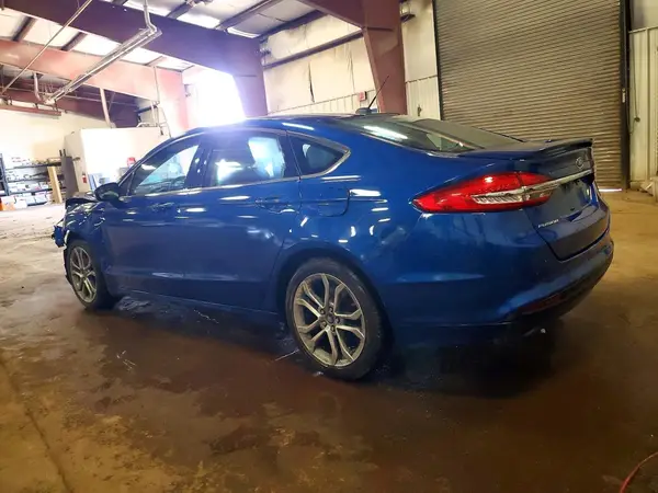 3FA6P0H79HR218169 2017 FORD FUSION - Image 2