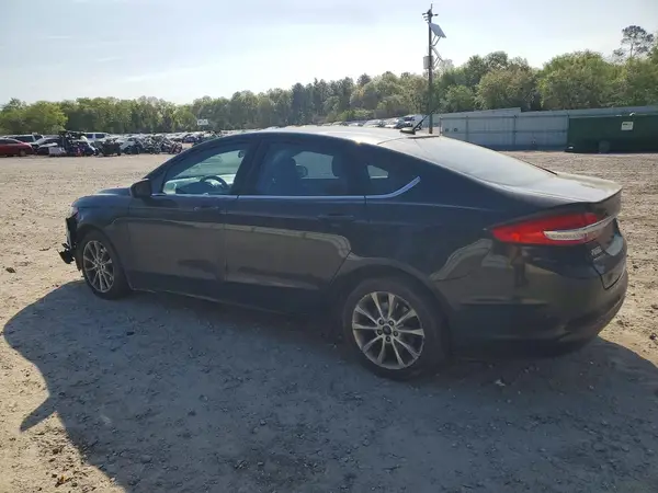 3FA6P0H79HR219001 2017 FORD FUSION - Image 2