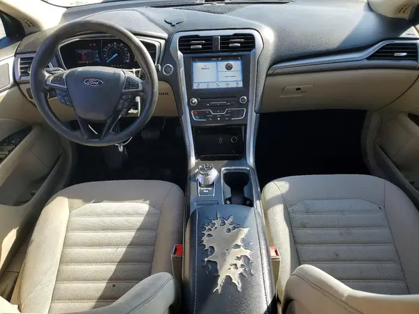 3FA6P0H79HR219001 2017 FORD FUSION - Image 8