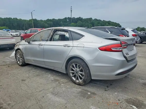 3FA6P0H79HR220083 2017 FORD FUSION - Image 2