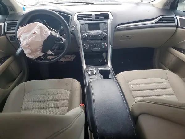 3FA6P0H79HR220083 2017 FORD FUSION - Image 8
