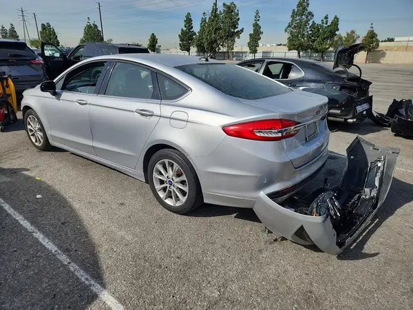 3FA6P0H79HR221699 2017 FORD FUSION - Image 2