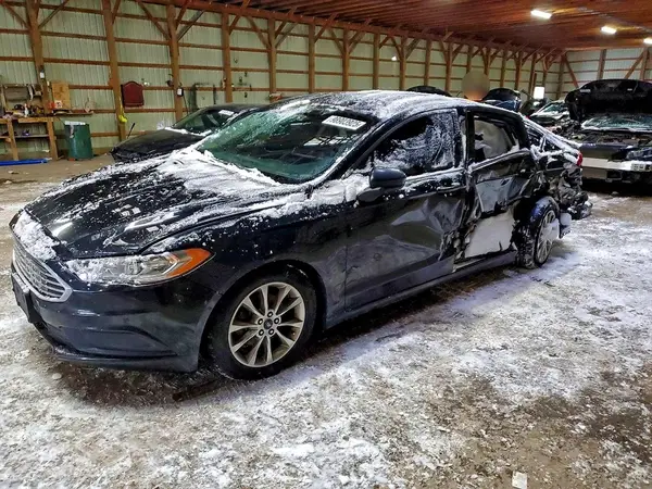3FA6P0H79HR224943 2017 FORD FUSION - Image 2