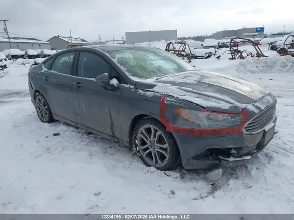 3FA6P0H79HR224960 2017 FORD FUSION - Image 1