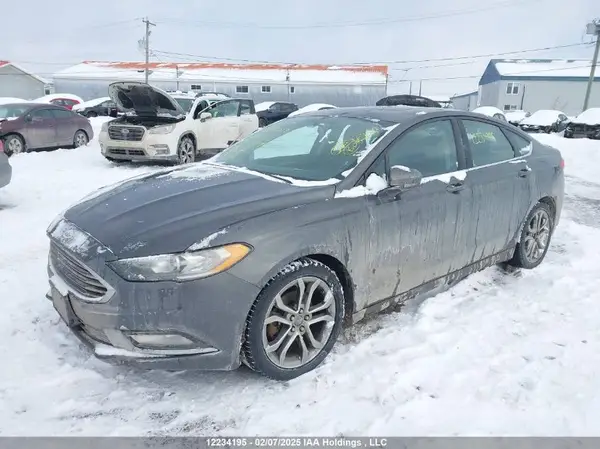 3FA6P0H79HR224960 2017 FORD FUSION - Image 2