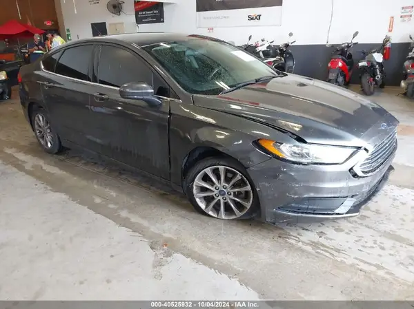 3FA6P0H79HR226238 2017 FORD FUSION - Image 1