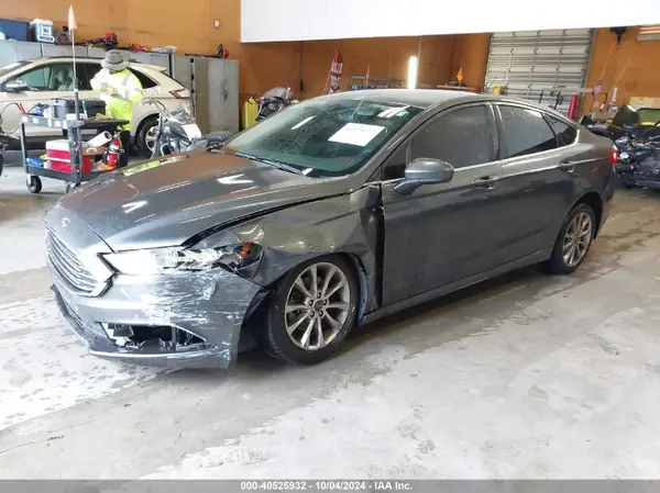 3FA6P0H79HR226238 2017 FORD FUSION - Image 2