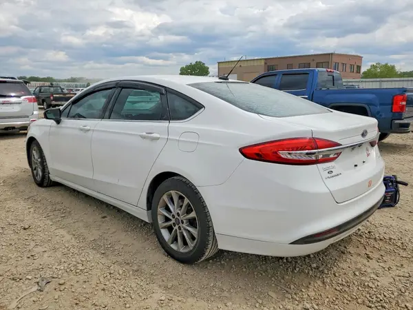 3FA6P0H79HR226241 2017 FORD FUSION - Image 2