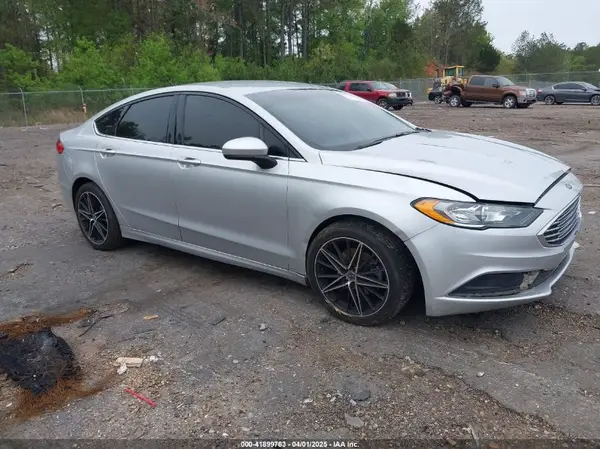 3FA6P0H79HR226661 2017 FORD FUSION - Image 1
