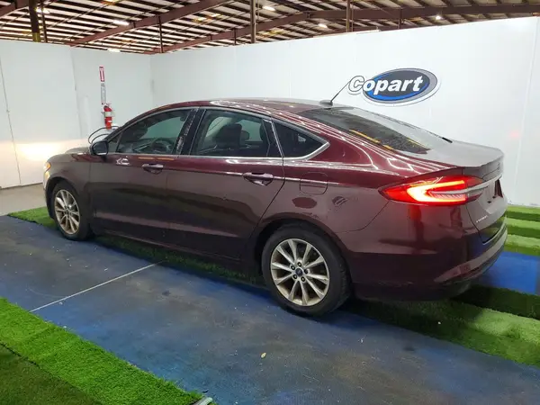 3FA6P0H79HR226787 2017 FORD FUSION - Image 2