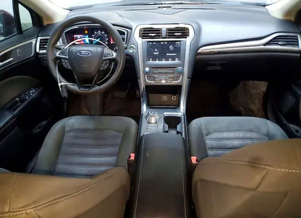 3FA6P0H79HR226787 2017 FORD FUSION - Image 8