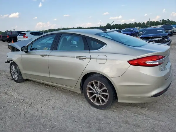 3FA6P0H79HR228541 2017 FORD FUSION - Image 2
