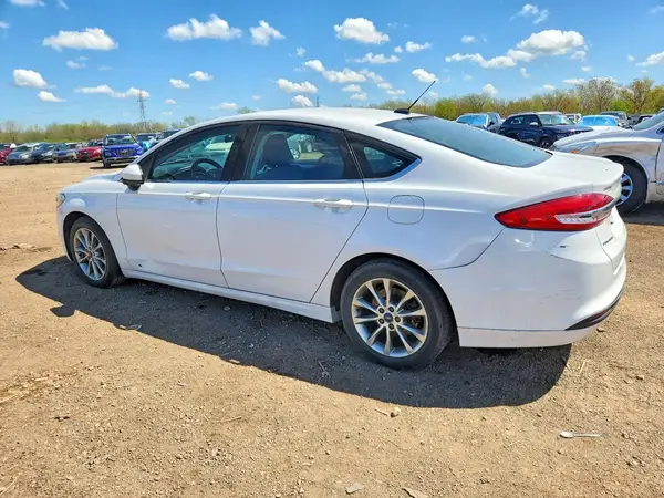 3FA6P0H79HR229348 2017 FORD FUSION - Image 2