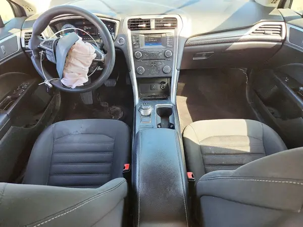 3FA6P0H79HR229348 2017 FORD FUSION - Image 8