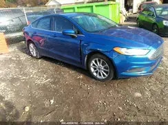 3FA6P0H79HR230953 2017 FORD FUSION