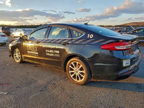3FA6P0H79HR235361 2017 FORD FUSION - Image 2