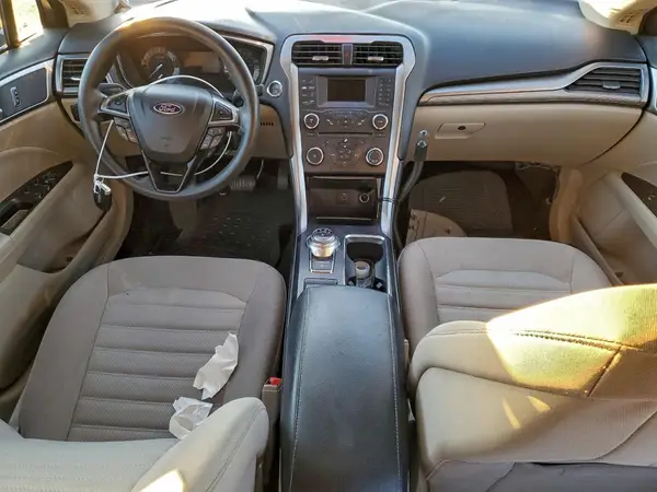 3FA6P0H79HR235361 2017 FORD FUSION - Image 8
