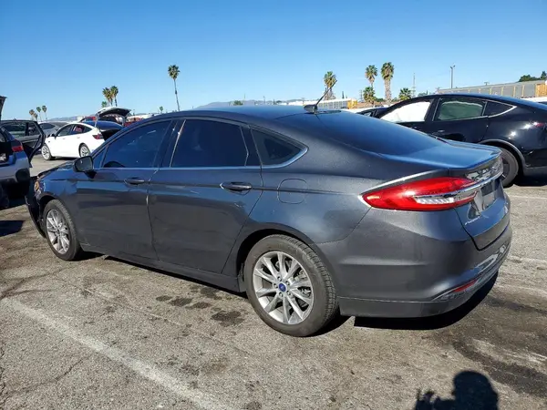 3FA6P0H79HR235747 2017 FORD FUSION - Image 2
