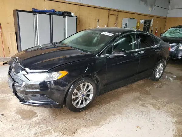 3FA6P0H79HR236512 2017 FORD FUSION - Image 1
