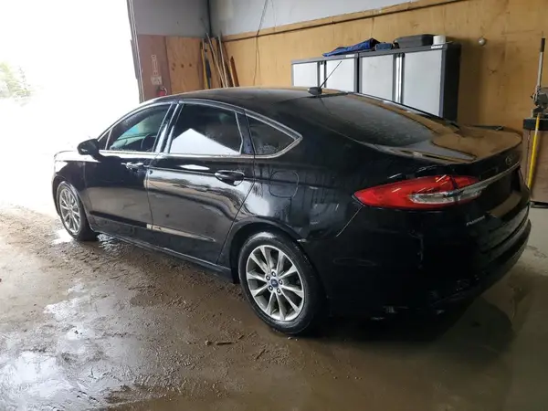 3FA6P0H79HR236512 2017 FORD FUSION - Image 2