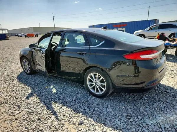 3FA6P0H79HR236655 2017 FORD FUSION - Image 2