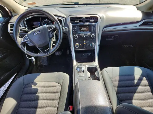 3FA6P0H79HR236655 2017 FORD FUSION - Image 8